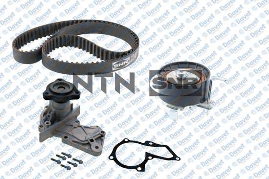 SNR KDP452271 Eksantrik Gergi Kiti Devirdaimli Cmax Ii 10> Focus Iii 11>17 1.5-1.6 Ecoboost Kuga Ii 13> 1.6/1.5 Ecoboost Volvo S60 Ii T4 11> S80 Ii T4 10> V40 10>15 V70 Iii 10>15 B416